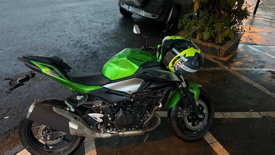 KAWASAKI Z500 